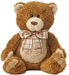 Aurora Plush 12 Inches Brown Sugar