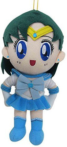 Great Eastern Ge7506 Sailor Moon Mercury Plush Doll