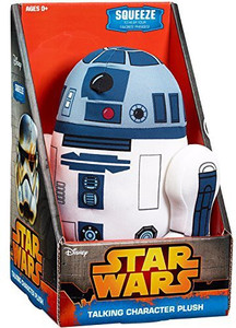 R2d2 talking plush 2025