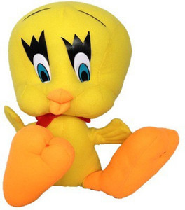 Cuddles Cute Looking Tweety - 25 cm