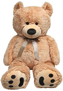 JOON Huge Teddy Bear Tan - 20 inch