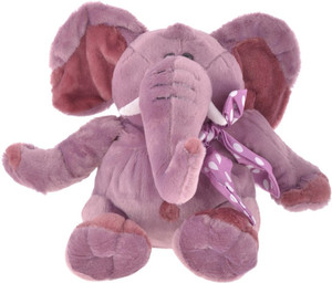 Twisha Elephant Spotted Bow - 9 inch