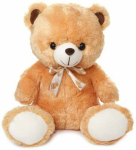 Cuddles Lovely Looking Cute Teddy Bear - 50 cm