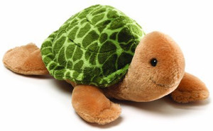 Gund Slowpoke The Turtle Plush
