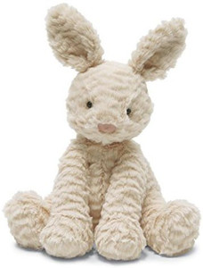 Jellycat Fuddlewuddle Champagne Bunnymedium 9