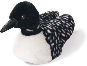 Wild Republic Wr63984 Common Loon Plush