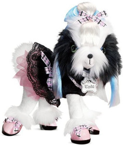 Spin Master Tini Puppini Plush Puppy Tisha