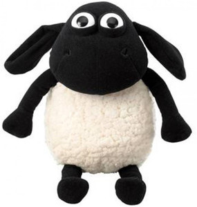 Shaun the sheep stuffed toy deals