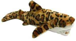 AP Adventure Planet Plush Leopard Shark ( 13 Inch )