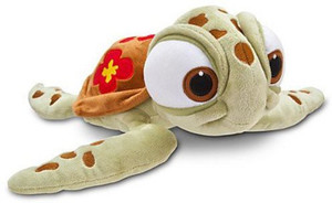 Disney Squirt Plush Finding Nemo 12''