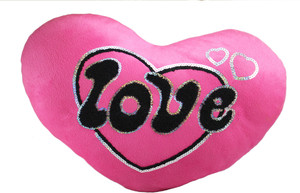 Shopperfly Big pink heart - 11 inch