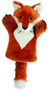 The Puppet Company Carpets Collection'S Fox,