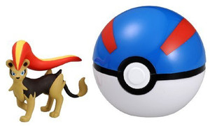 Takara Tomy Pokemon Monster Collection B07