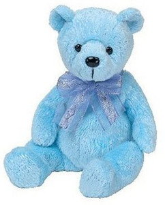 Ty Beanie Ba Lani The Bear