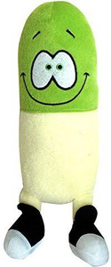 Just For Laughs Just What The Doctor Ordered Hilarious Plush Doll Yellow
