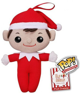 Funko POP! Funko POP! Plushie Elf on the Shelf - 25 inch