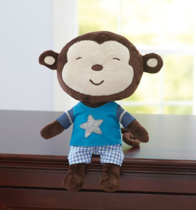 Summer Infant Plush Team Monkey