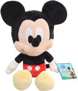 Disney Mickey Big Head - Soft Boa  - 43 cm