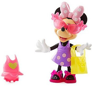 Fisher-Price Disney's Beach Bowtique Minnie Mouse - 25 inch