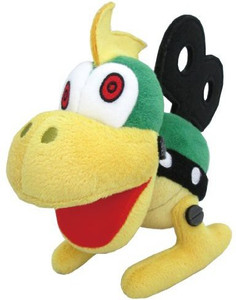 Sanei Super Mario Plush Series Mecha Koopa Plush Doll 6