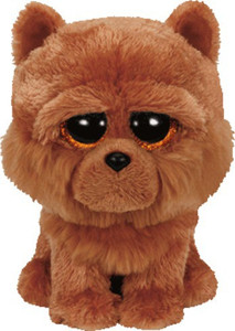 Jungly World Barley-Brown Chow Dog Reg - 6 inch