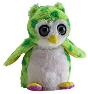 Switch A Rooz Owl Hoot and Hollar Plush  - 25 inch