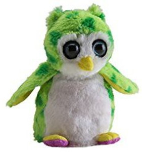 Switch A Rooz Owl Hoot and Hollar Plush - 25 inch