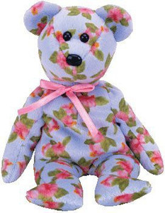Ty 1 X Beanie Ba Cinta The Bear (Asiapacific Exclusive)