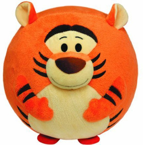 TY Beanie Ballz Tigger Plush, Medium - 20 inch