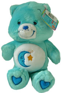 Play Along Care Bears Animal Bedtime Bear 14