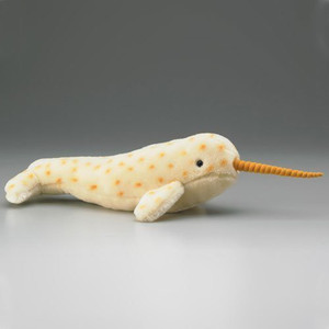 Narwhal Plush 19