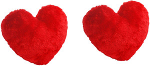 Saugat Traders Heart Pack of 2 - 11 cm