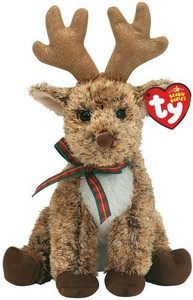 Ty Rooftop Reindeer