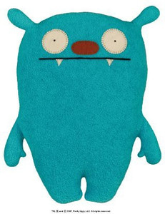 Uglydoll Big Toe 12Inch