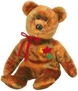 Ty 1 X Beanie Ba Kanata The Bear (Canada Exclusive Random