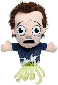 ThinkGeek Aliens Bishop Android Super Deformed 14Inch Plush