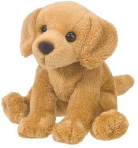 Douglas Cuddle Toys Golden Retriever