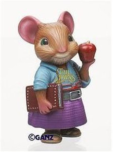 Tail Towns Friends Teacher