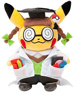 Pokemon Center Original Dr Pikachu Oa