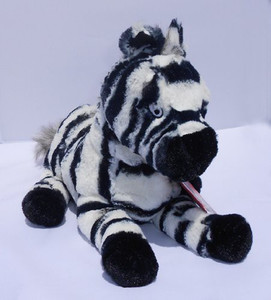 Khols Anna Dewdney Llama Llama Misses Mama 12 Zebra Plush