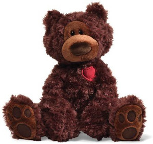Gund Valentine'S Philbin Teddy Bear 12