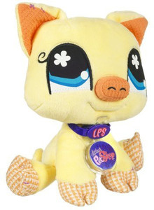 Hasbro Littlest Pet Shop Vip Pig