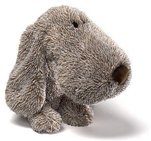 Gund Nuzzles Nestly Dog 18
