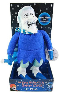 NECA Year Without A Santa Claus 12