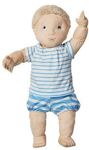 IKEA Lekkamrat Dollblue