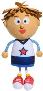 Unknown Tickety Toc Mini Plush Tommy7 Inch