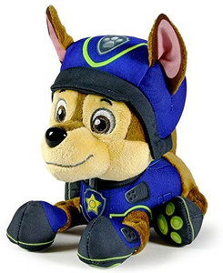 Paw Patrol Spy Chase Plush