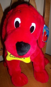 Scholastic Clifford The Big Red Dog