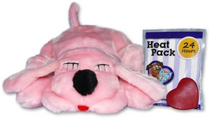 Smart Pet Love Snuggle Puppy Behavioral Aid Toy, It's a Girl, Pink - 20 inch