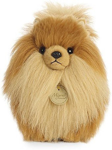 Aurora World Miyoni Pomeranian Plush